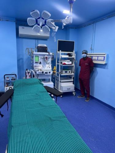 Laparoscopic-Theatre